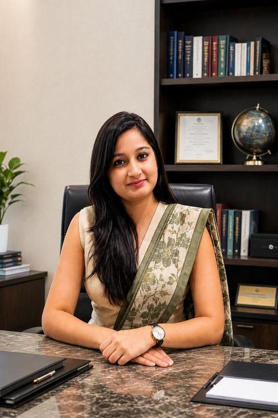 Himanshi Dang, Managing Director and Strategic Leader, Mentorsy.in