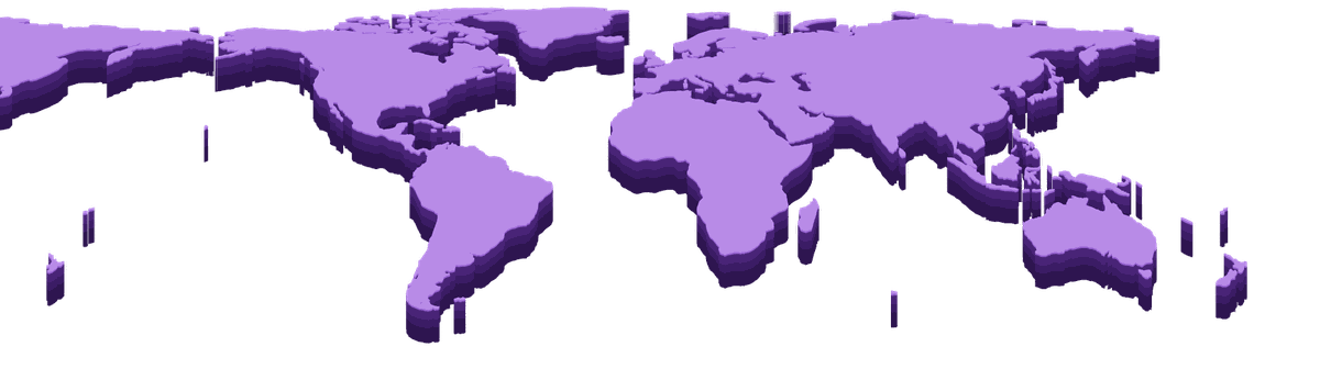 Mentorsy global footprint